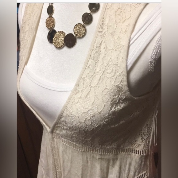 Forever21 Boho Duster Cardigan - Picture 3 of 14